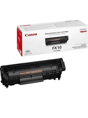 تونر کارتریج لیزری Canon FX10 طرح